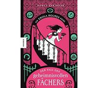 Nadine Mannchen Der Fall des geheimnisvollen Fächers: Ein Eno (Copertina rigida)