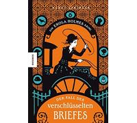 Nadine Mannchen Der Fall des verschlüsselten Briefes: Ein Eno (Copertina rigida)