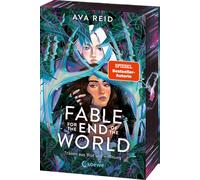 Nadine Mannchen Fable for the End of the World: Tränen aus Blut und (Tascabile)