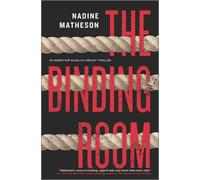 Nadine Matheson The Binding Room (Copertina rigida)