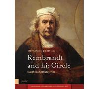 Nadine Orenstein Rembrandt and his Circle (Copertina rigida)