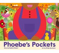 Nadine Robert Phoebe’s Pockets (Copertina rigida) (PRESALE 15/10/2026)