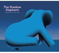 Nadine Robert The Shadow Elephant (Libro di cartone)