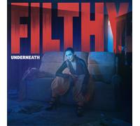 Nadine Shah Filthy Underneath (Vinyl LP) 12" Album Coloured Vinyl