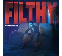 Nadine Shah Filthy Underneath (Vinyl LP) 12" Album Coloured Vinyl