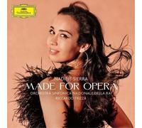 Nadine Sierra Nadine Sierra: Made for Opera (CD) Album