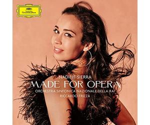 Nadine Sierra Orchestra Sinfonica Nazionale della Rai Riccardo Frizza - Made for Opera