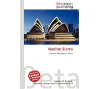 Nadine Sierra: Soprano, Metropolitan Opera