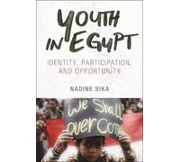 Nadine Sika Youth in Egypt (Tascabile)