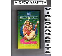 NADINE - UN AMORE A PROVA DI PROIETTILE - JEFF BRIDGES / KIM BASINGER - VHS