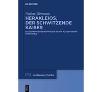Nadine Viermann Herakleios, der schwitzende Kaiser (Copertina rigida)