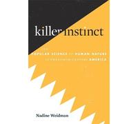 Nadine Weidman Killer Instinct (Copertina rigida)