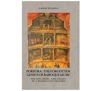 Nadine Winston Porpora (Copertina rigida)