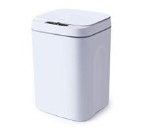NadineDutol Pattumiera automatica con sensore da 16 l, con sensore di movimento, intelligente per la cucina, per il bagno