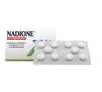 NADIONE INTEGRATORE 40CPR