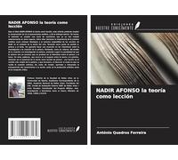 NADIR AFONSO la teoría como lección
