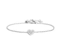 NADIR Bracciale Donna Marlù 18BR050 in Acciaio Cuore