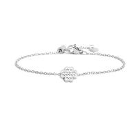 NADIR Bracciale Donna Marlù 18BR053 quadrifoglio con cristalli