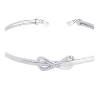 NADIR Bracciale Donna Marlù Sparkles Rigido 31br0020-w Zirconi Infinito