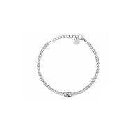 NADIR Bracciale Tennis Donna Liujo Essential LJ3215 Acciaio e Zirconi | LJ3215