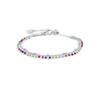 NADIR Bracciale Unisex Marlù 18BR191-RGB catena grumetta e myuki