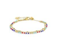 NADIR Bracciale unisex Marlù 18BR191G-RGB catena grumetta e myuki