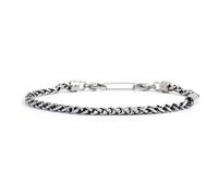 NADIR Bracciale Uomo Marlù 4BR1836 catena sonaglio 3,5mm