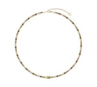NADIR Collana Donna LiuJo Essential LJ3211 Catena Tennis Acciaio Oro