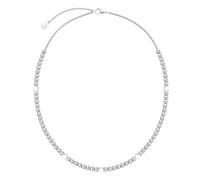 NADIR Collana Donna Liujo LJ2985 Acciaio Silver Sfere