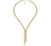 NADIR Collana Donna Liujo LJ2989 in Acciaio Dorato a Catena Essential