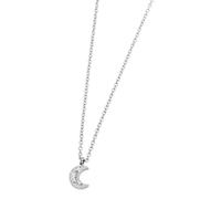 NADIR Collana Donna Marlù 18CN048 in Acciaio Silver Luna