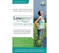 Nadir Farid Kate Marsh Jennie Bra Low GI Diet for Polycystic Ovarian (Tascabile)