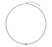 NADIR Liu Jo Collana Donna Essential LJ3209 Acciaio Silver con Cuori