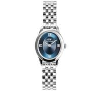 NADIR Orologio Donna DW00100807 Ophelia Mini Gold in Acciaio Silver 26mm