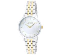 NADIR Orologio Donna Liujo Aura Lux TLJ2677 in Acciaio Silver e Oro