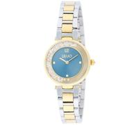 NADIR Orologio Donna Liujo Dancing Solene TLJ2668 Oro e Blu