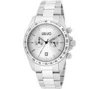 NADIR Orologio multifunzione da uomo LiuJo TLJ2118 Acciao Silver 42mm