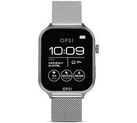 NADIR Orologio Smartwatch Uomo Ops Objects Call Diamonds OPSSW-44 in Acciaio Silver Milano