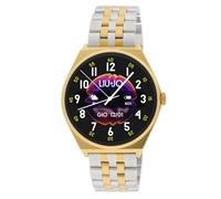 NADIR Orologio Smartwatch Uomo Slim 2.0 Liujo SWLJ187 in Acciaio Oro