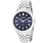 NADIR Orologio Uomo LiuJo Interest TLJ2002 in Acciaio Silver 40mm