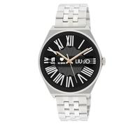 NADIR Smartwatch Uomo Slim Liujo SWLJ186 in Acciaio Silver