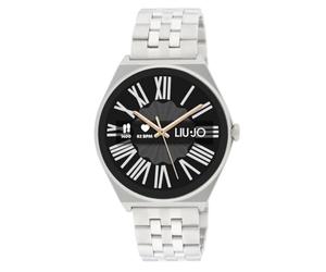 NADIR Smartwatch Uomo Slim Liujo SWLJ186 in Acciaio Silver
