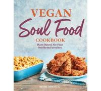 Nadira Jenkins-El Vegan Soul Food Cookbook (Tascabile)