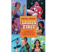 Nadirah Simmons Ladies First (Copertina rigida)