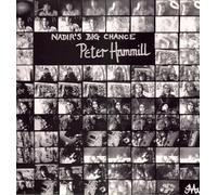 Nadir's Big Chance by Peter Hammill & Van der Graaf Generator. 1975 vinyl LP
