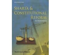 Nadirsyah Hosen Shari'a and Constitutional Reform in Indonesi (Copertina rigida)