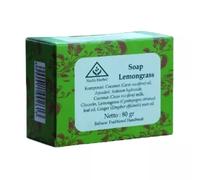 Nadis Herbal, sapone, 80 g, citronella (confezione da 1)