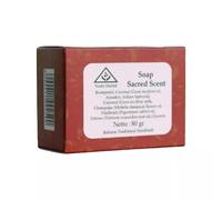 Nadis Herbal, sapone, 80 g, profumo sacro (confezione da 1)