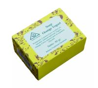 Nadis Herbal, sapone, 80 g, yogurt all'arancia (confezione da 1)