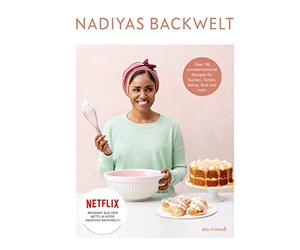 Nadiya Hussain Nadiyas Backwelt: Über 100 unwiderstehliche Re (Copertina rigida)